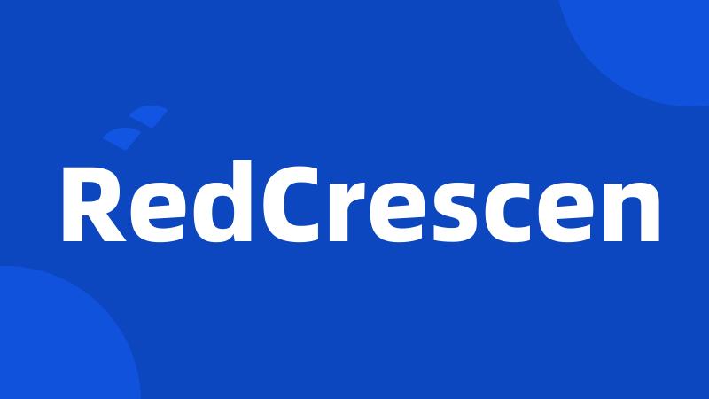 RedCrescen