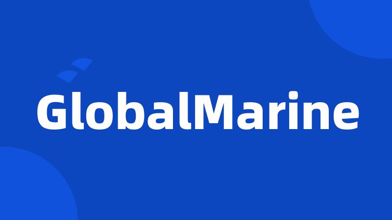 GlobalMarine