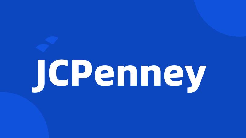 JCPenney