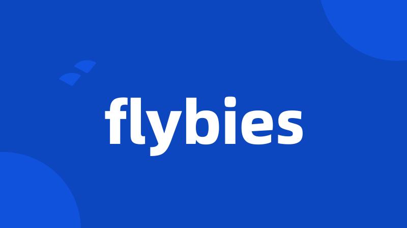 flybies