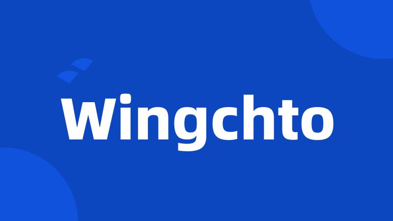 Wingchto