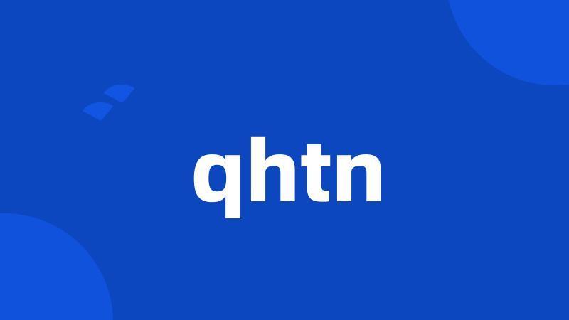 qhtn