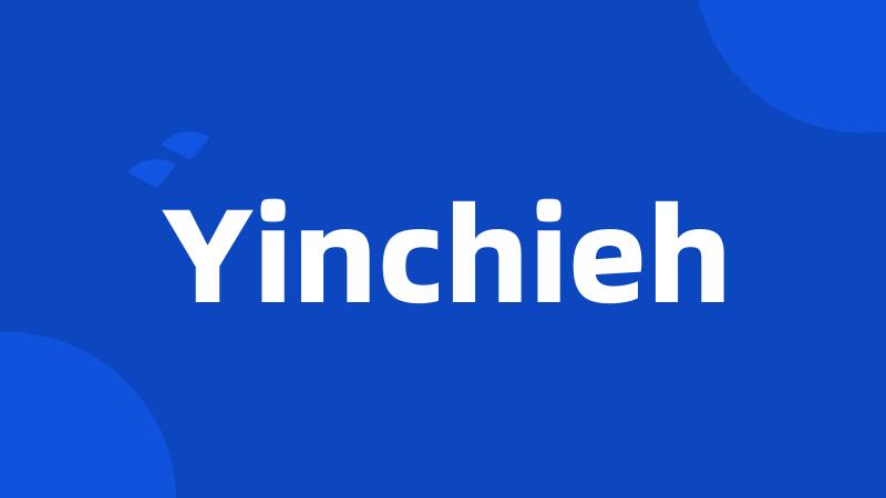 Yinchieh