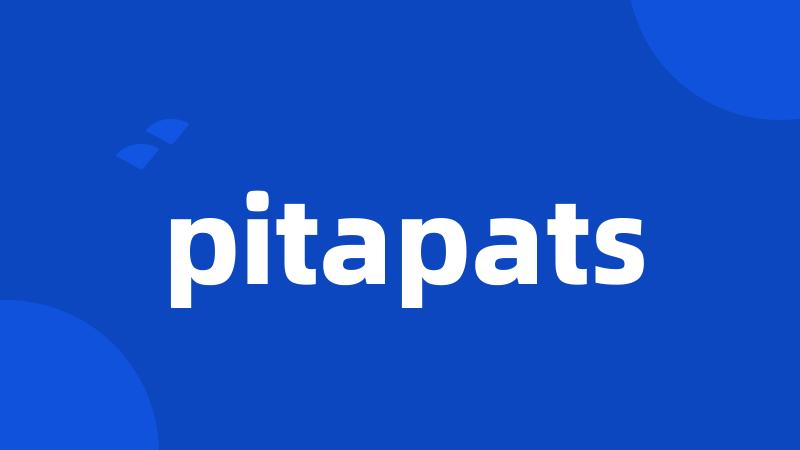 pitapats