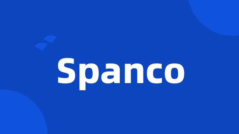 Spanco