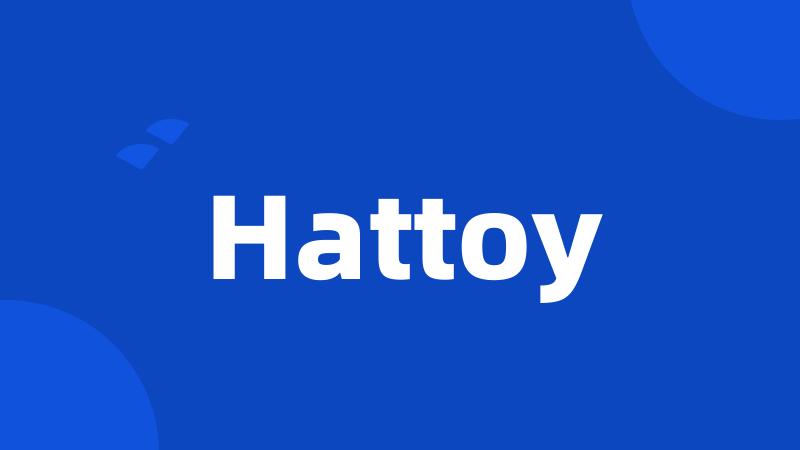 Hattoy