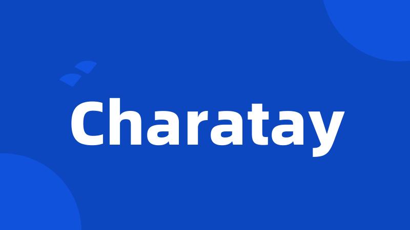 Charatay