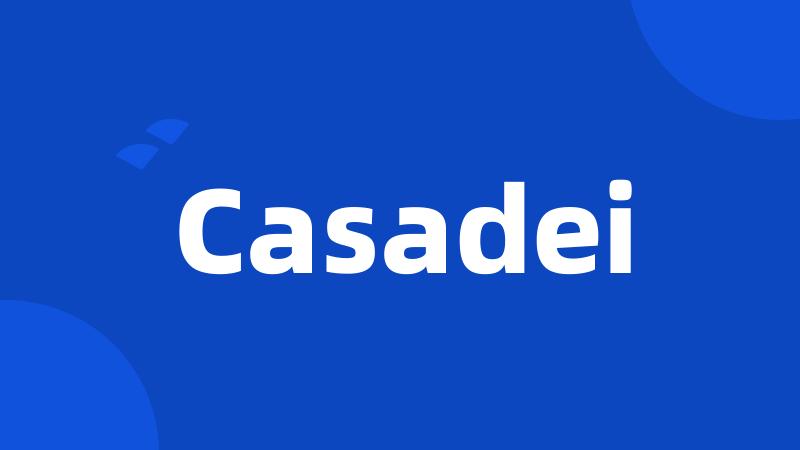 Casadei