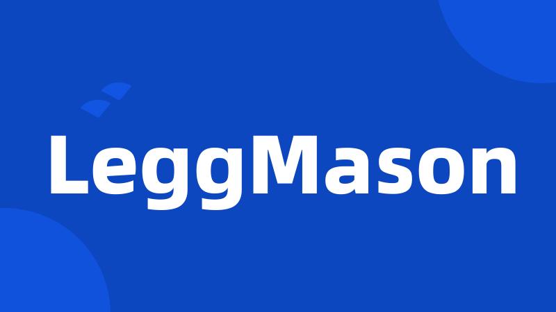 LeggMason