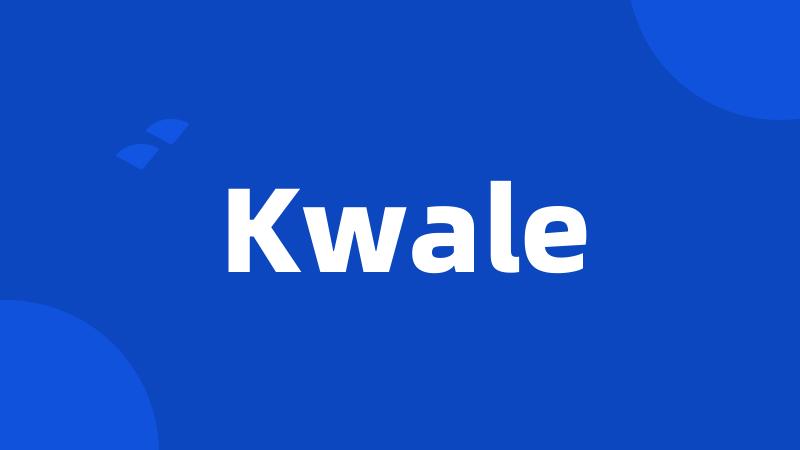 Kwale