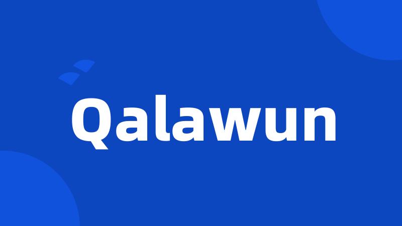 Qalawun