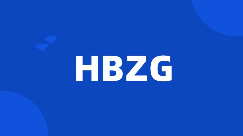 HBZG