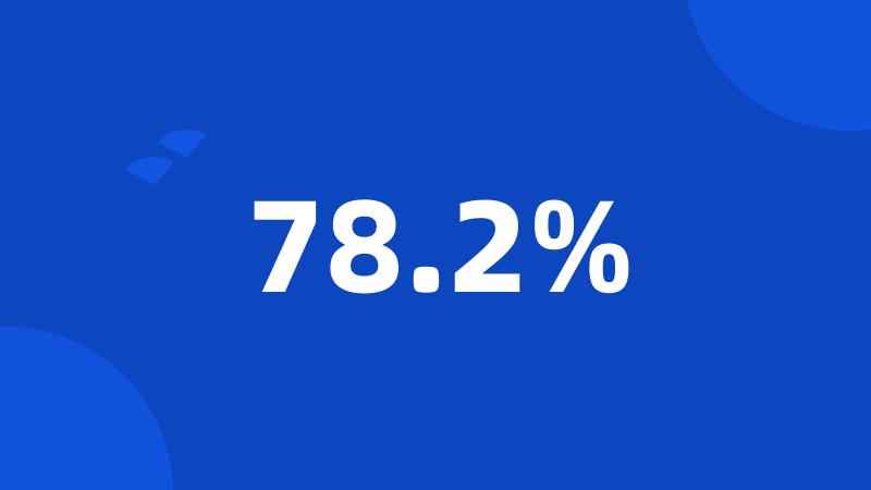 78.2%