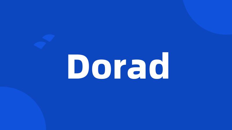 Dorad