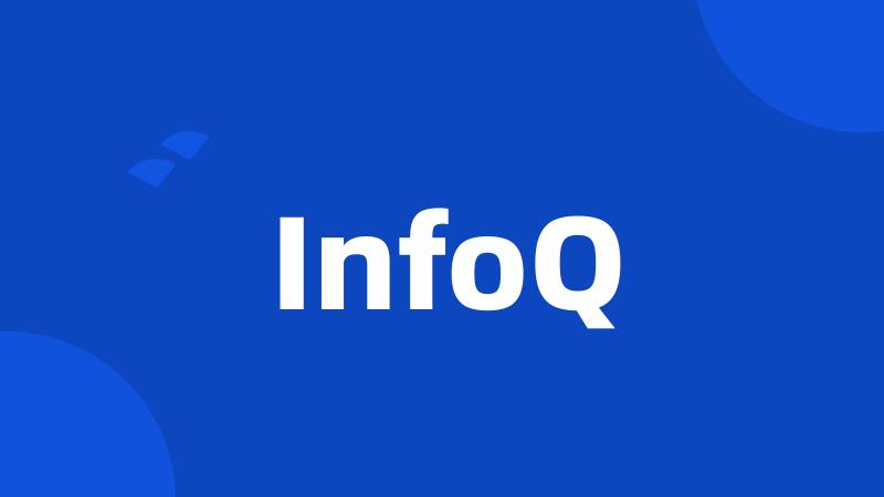 InfoQ