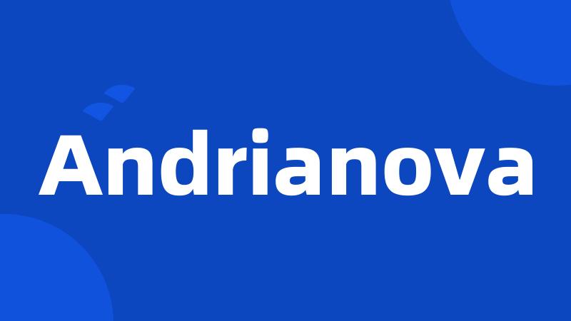 Andrianova