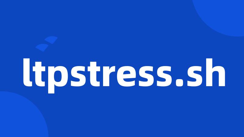 ltpstress.sh