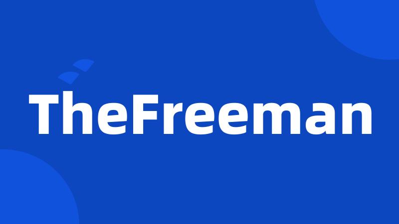 TheFreeman