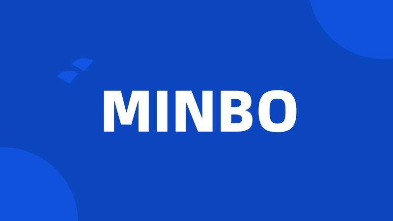 MINBO