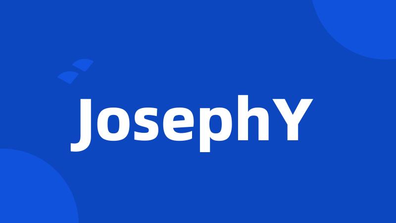 JosephY