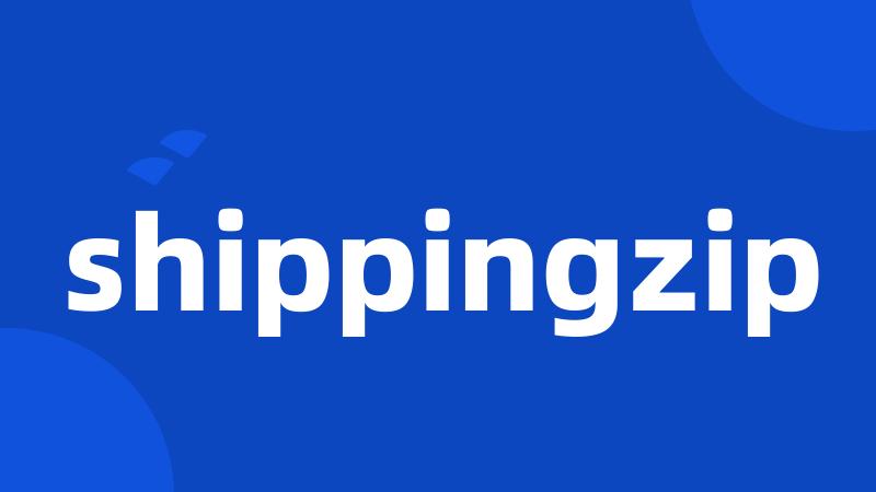 shippingzip