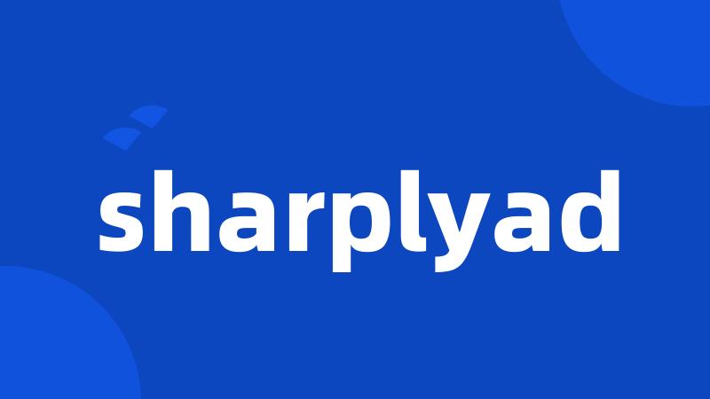 sharplyad