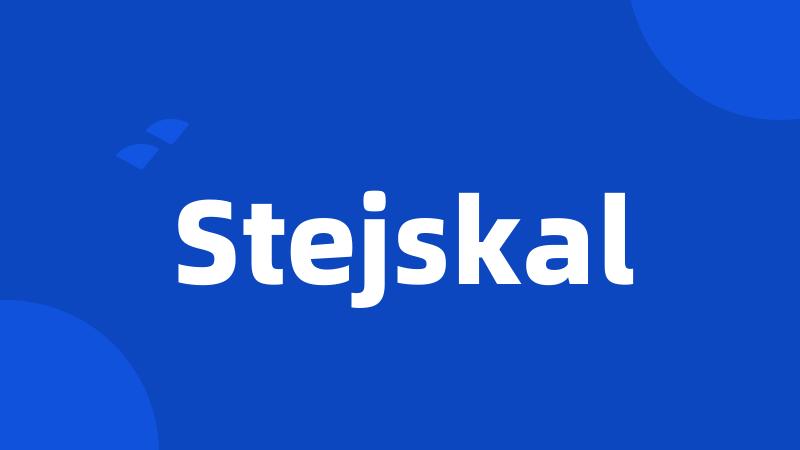 Stejskal