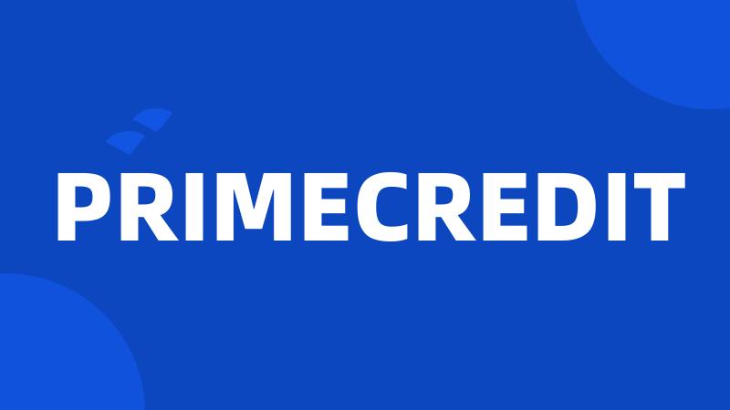 PRIMECREDIT