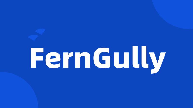 FernGully