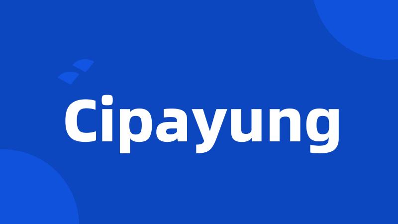 Cipayung