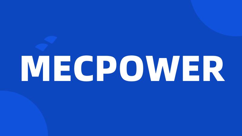 MECPOWER