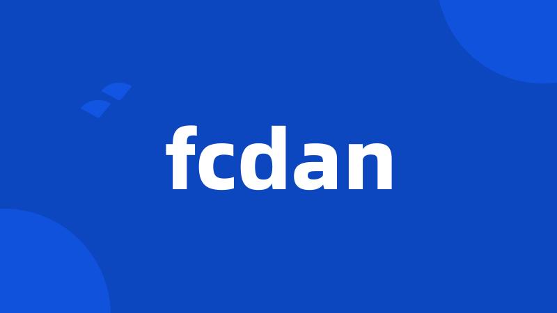 fcdan