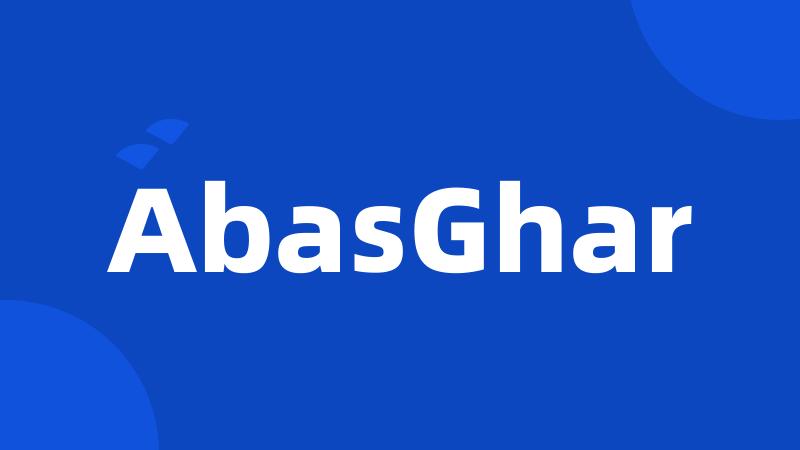 AbasGhar