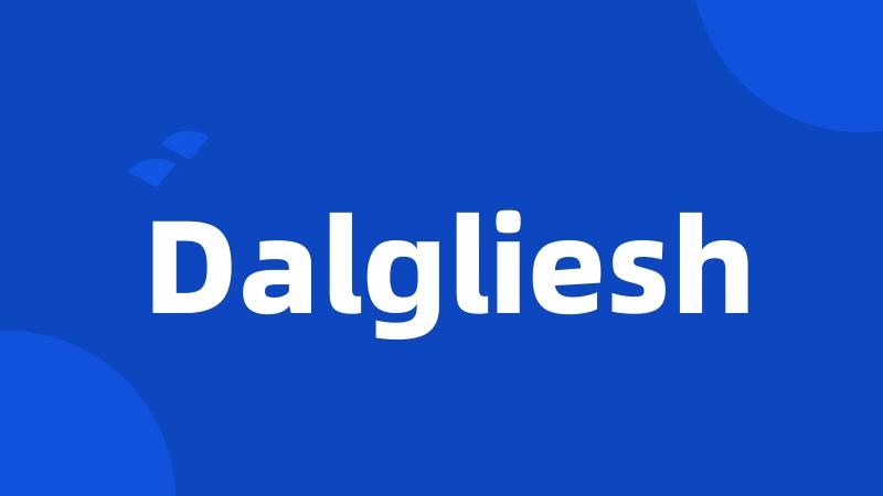 Dalgliesh