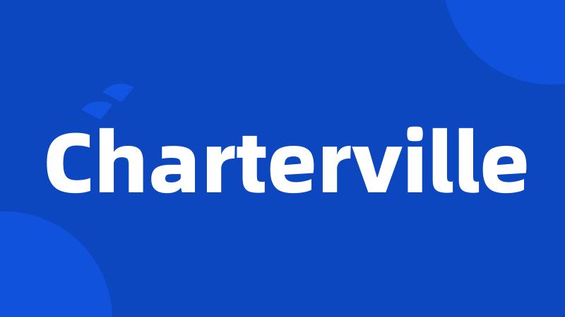 Charterville