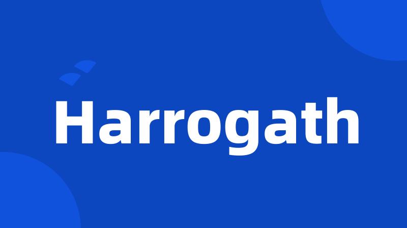 Harrogath