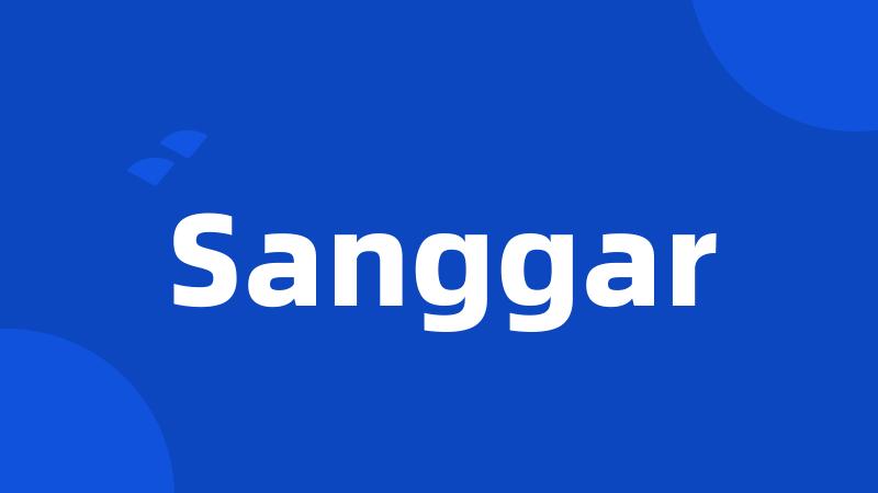 Sanggar