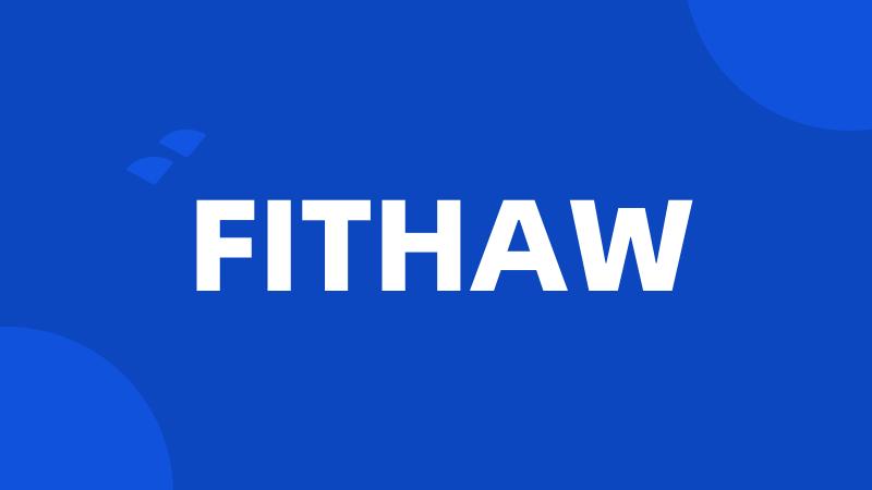 FITHAW