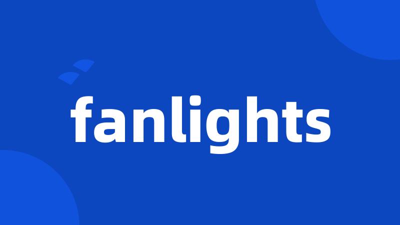 fanlights