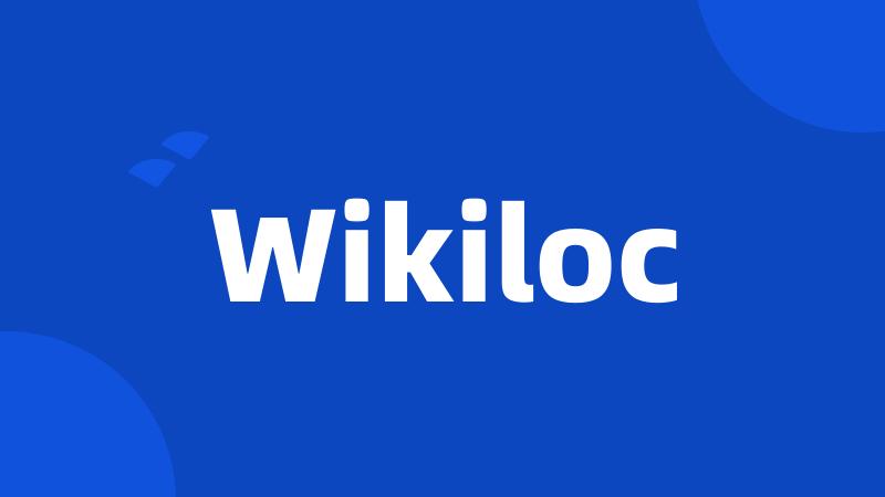 Wikiloc