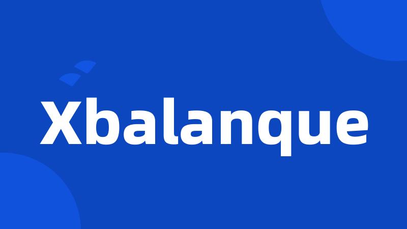 Xbalanque