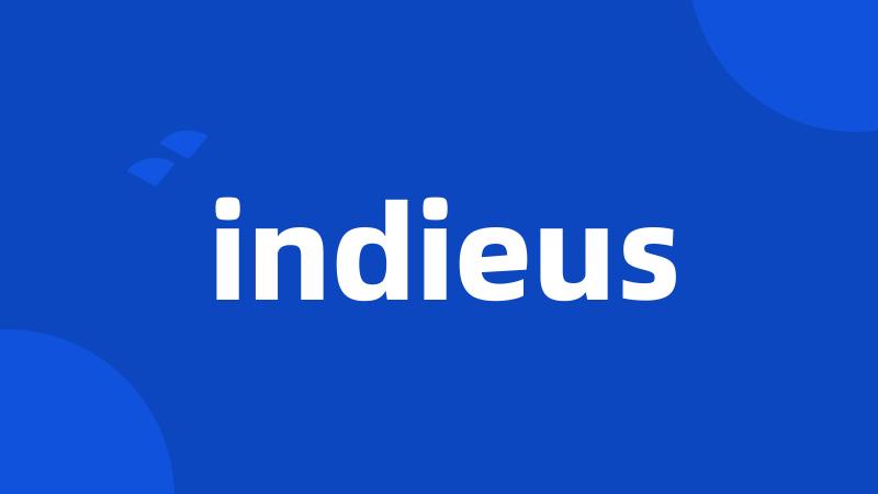 indieus