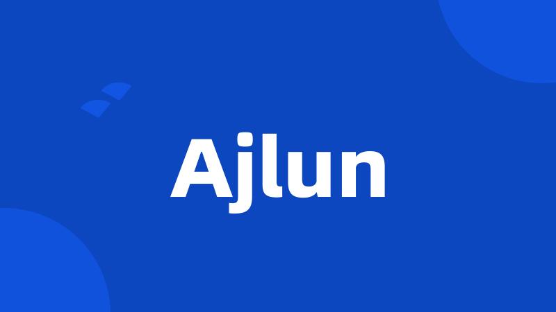 Ajlun