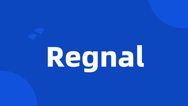 Regnal