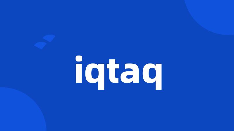 iqtaq