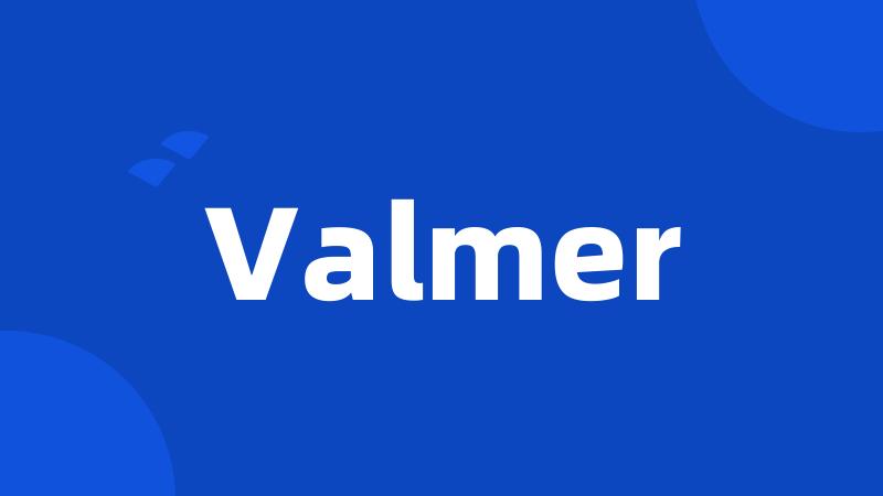 Valmer