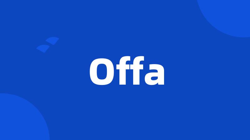 Offa