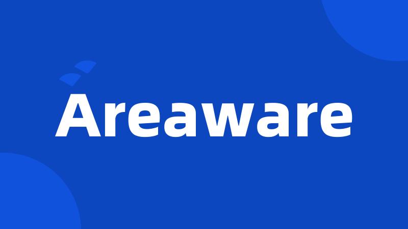 Areaware