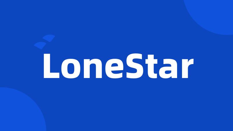 LoneStar