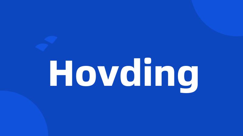 Hovding